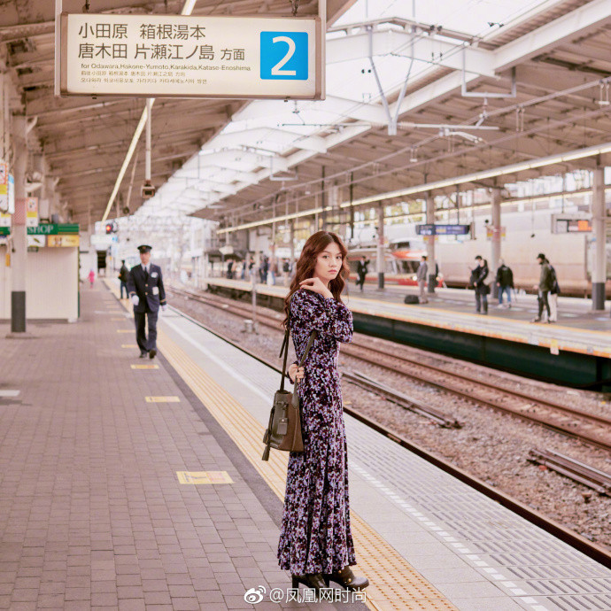 台湾美女明星春夏时尚写真资讯