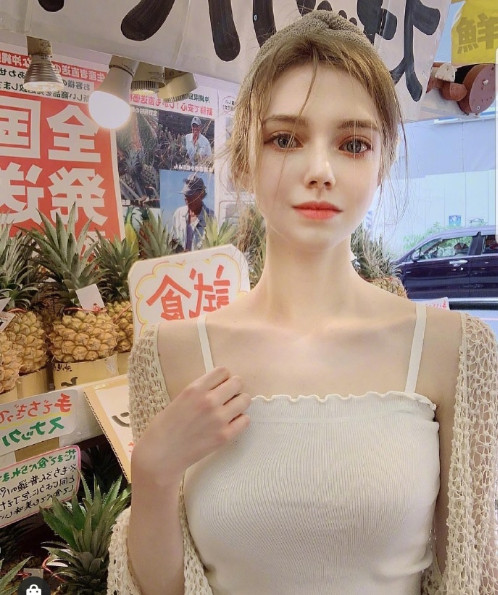 德国美女模特Chloe美腻图片 欧美美女图片