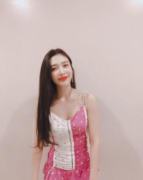 韩国美女图片 女团Red Velvet成员朴秀荣图片