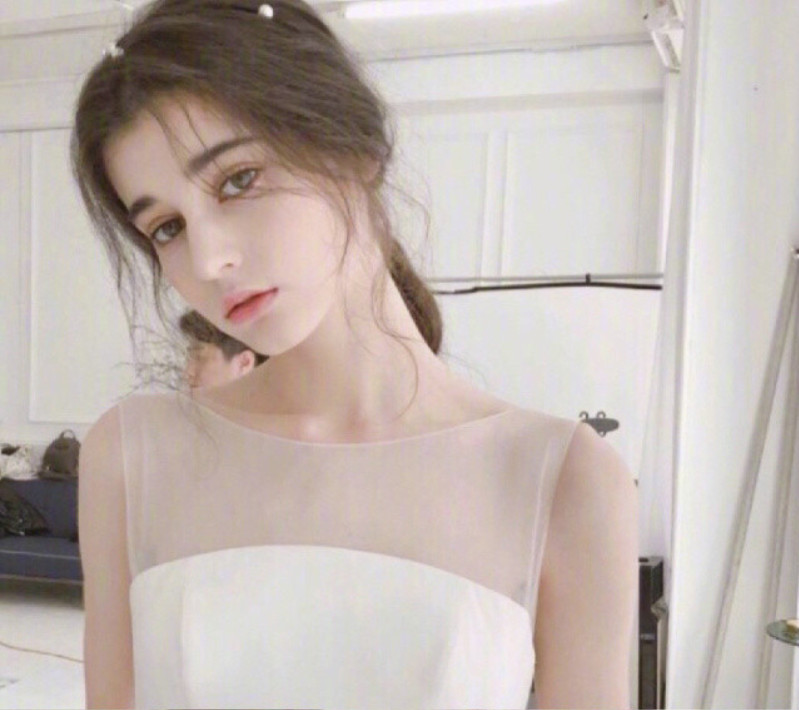 欧美美女俄罗斯模特Katya Chertykova唯美图片