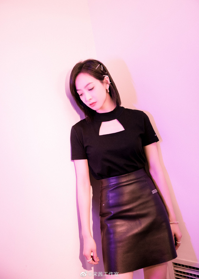 《资深少女的初恋》宋茜图片