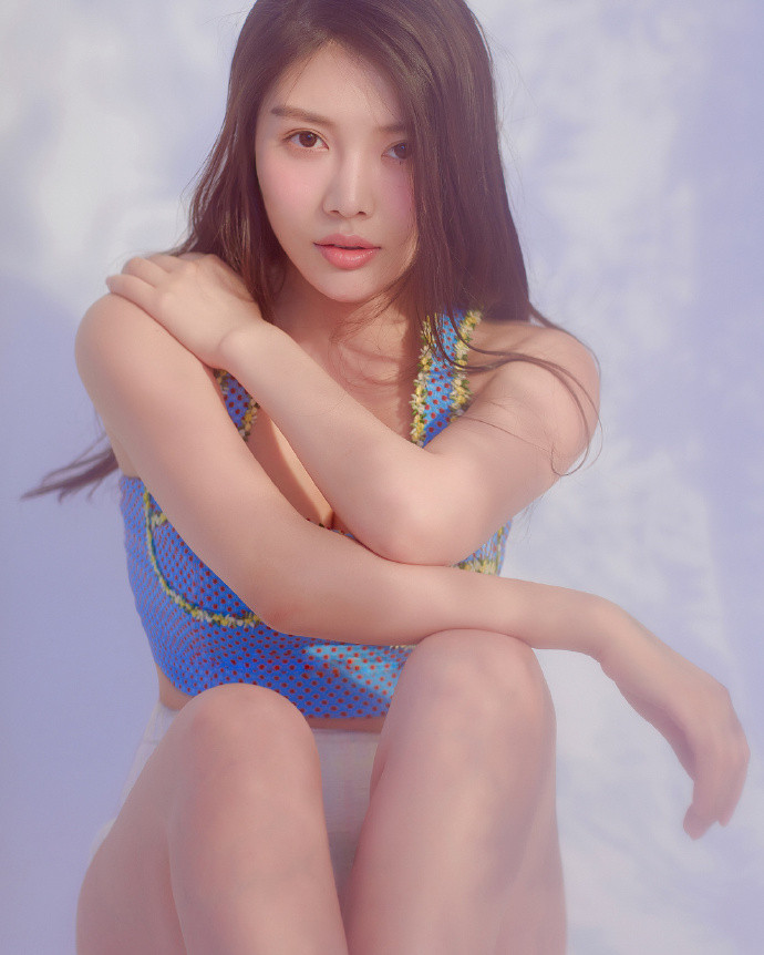 中国美女图片 内地女明星徐冬冬图片