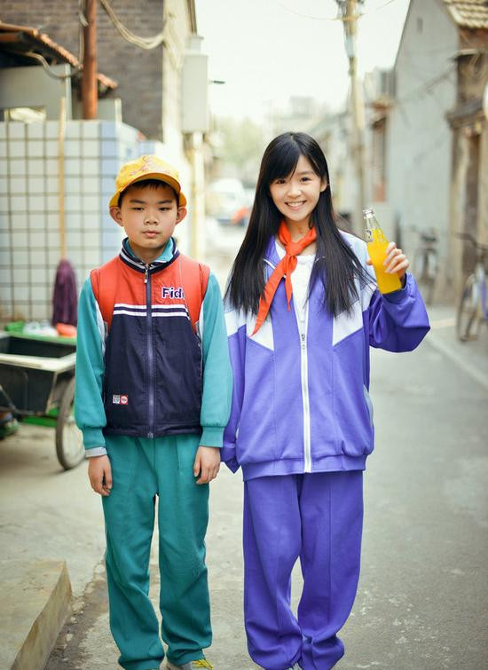 美女校花图片_清纯校服女神的唯美瞬间写真