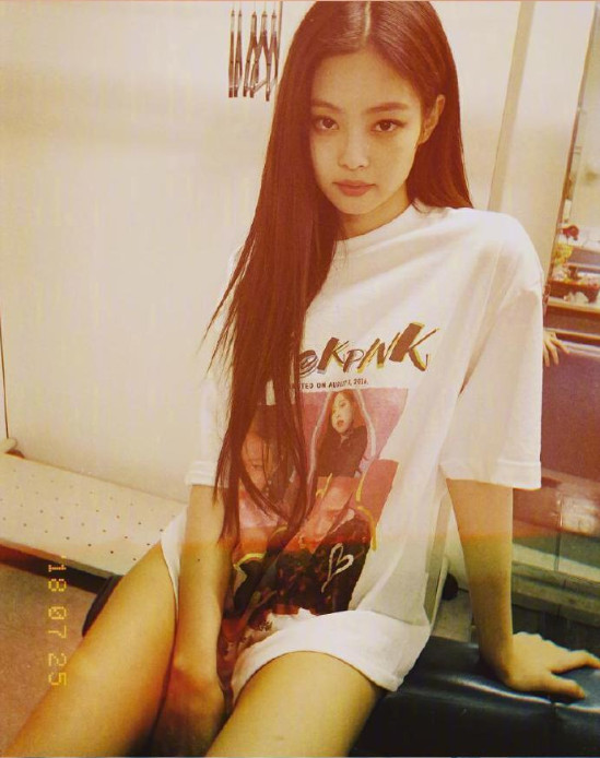 韩国女团BLACKPINK JENNIE金智妮图片