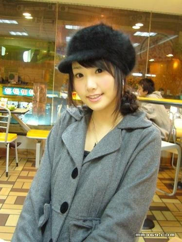 陈倩图片_美女校花陈倩个性非主流自拍秀