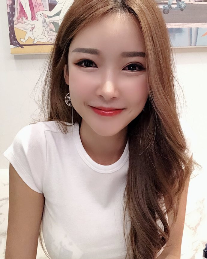 外国女模特阳光美少女Gatita Yan图片