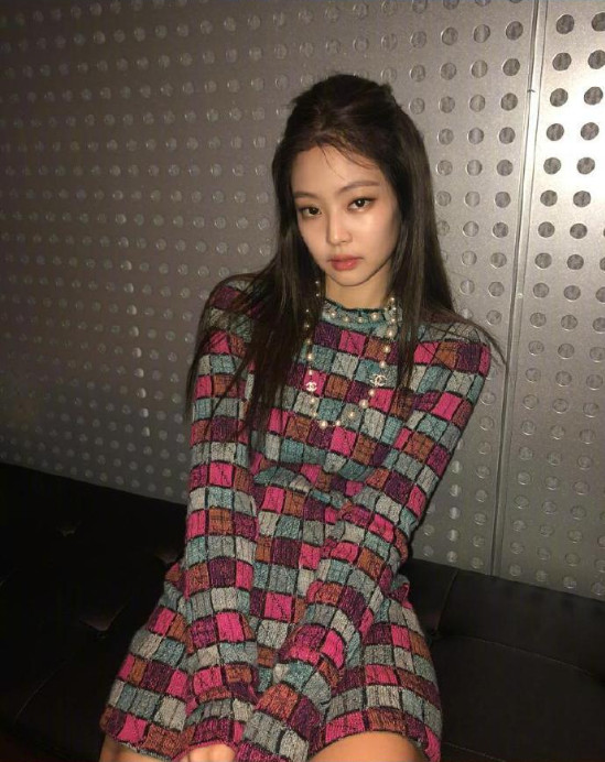 韩国女团BLACKPINK JENNIE金智妮图片