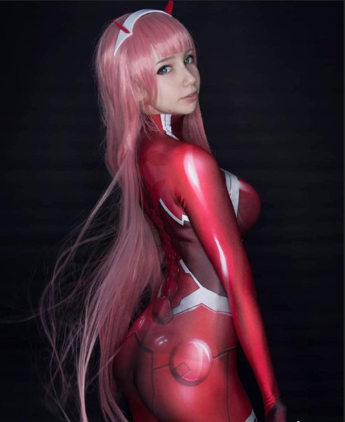 德国美女模特coser bibi_nyan无水印美女图片