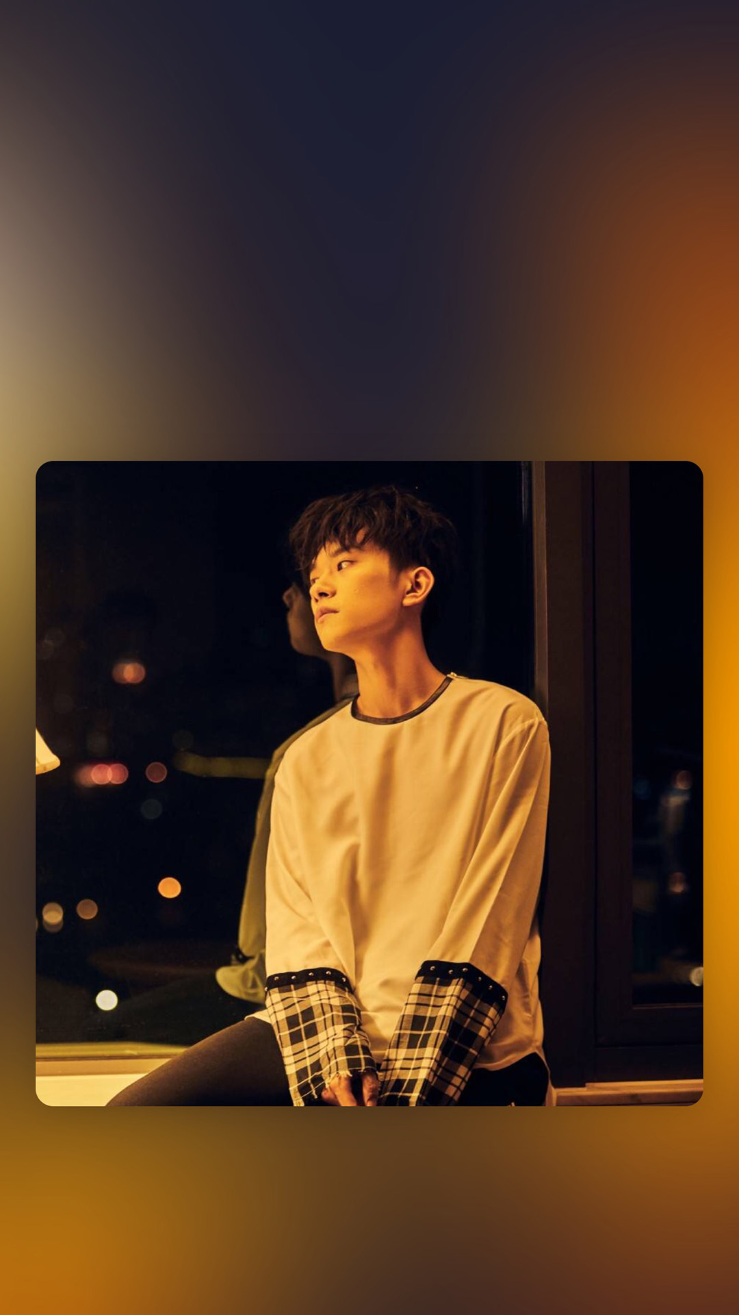 TFBOYS易烊千玺帅气写真图片手机壁纸