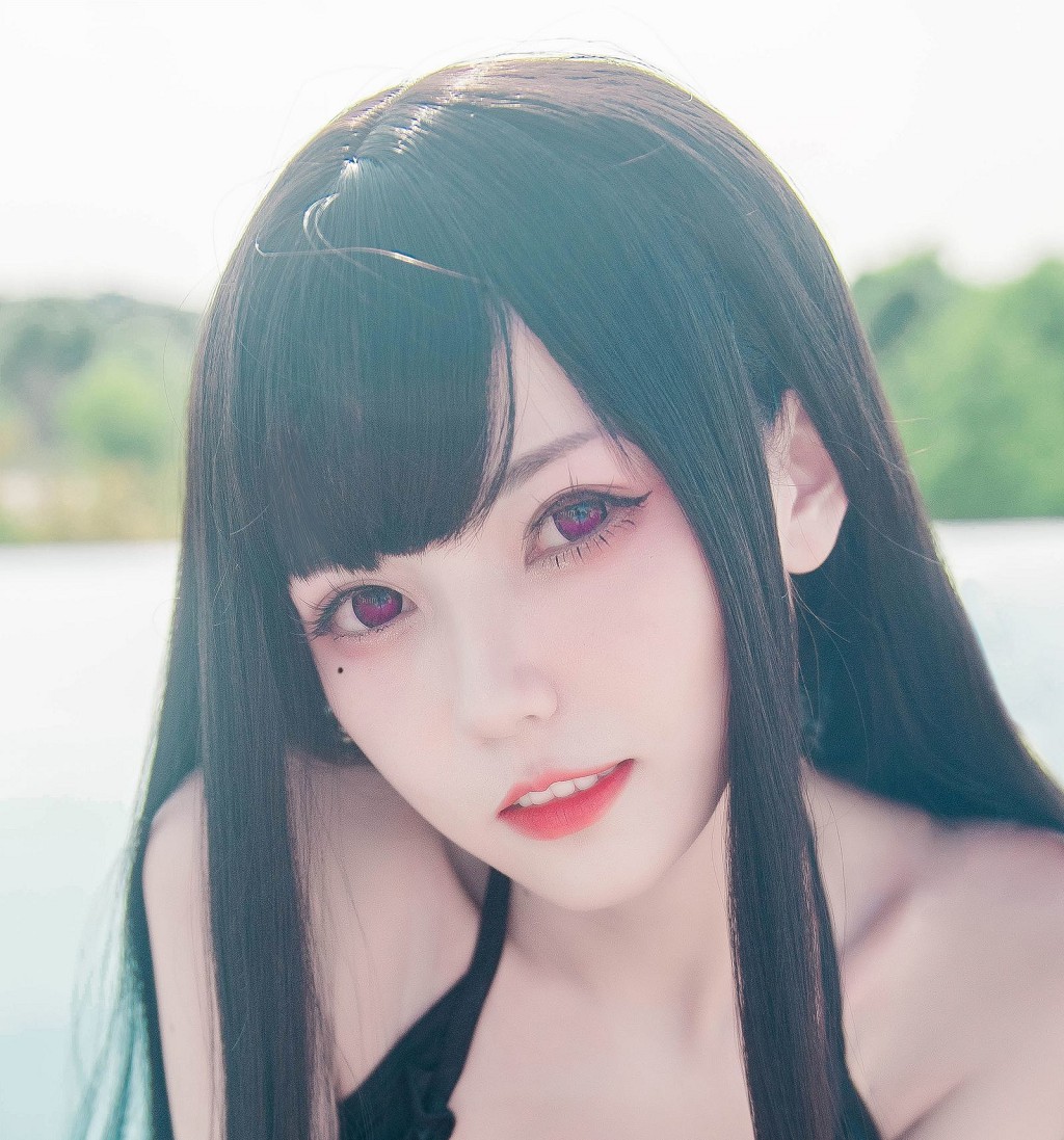 COSER你的负卿《恶魔姐姐》 [Cosplay福利] 写真集