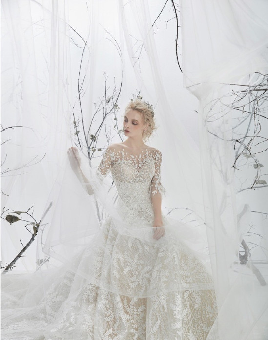 Bridal village 2019礼服婚纱图片