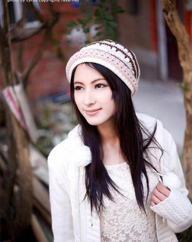 纯白学妹体验生活