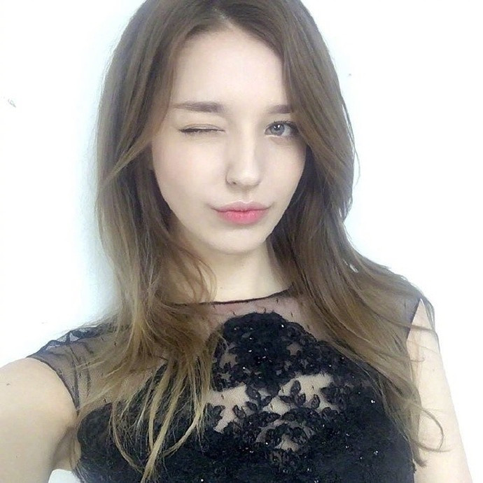 欧美漂亮的俄罗斯美女Angelina美图