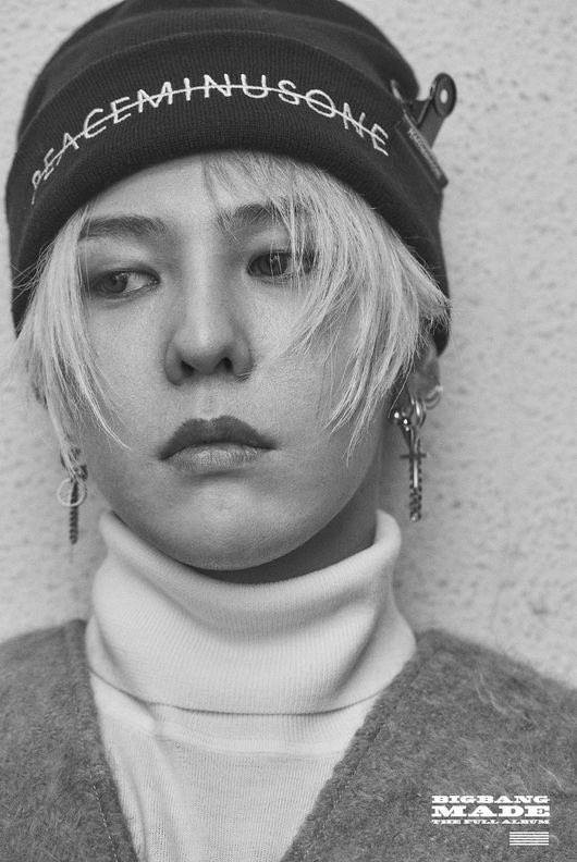 韩国男团BIGBANGMADETHEFULLALBUM官方高清宣传图
