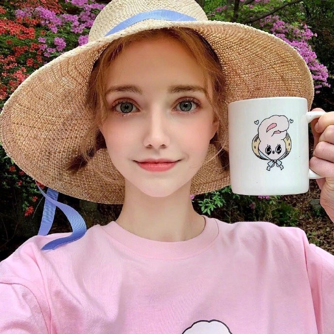 乌克兰美女模特Chloe图片 欧美美女图片