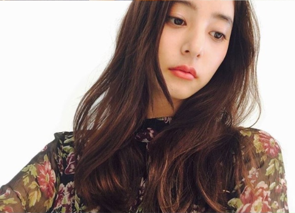 笑起来超漂亮的日本美女明星新木优子图片