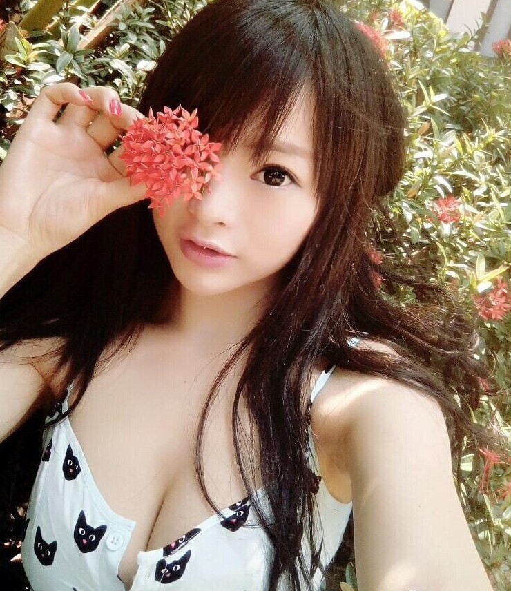 宅男杀手美女校花李玲性感写真