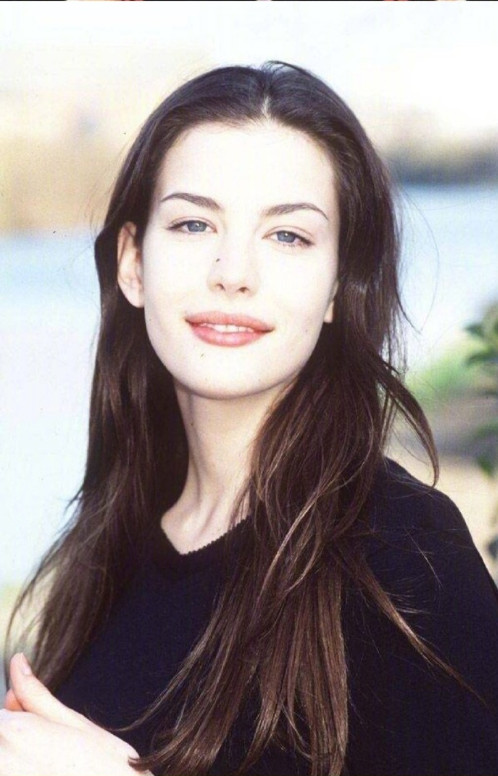 欧美美女图片 美国美女演员Liv Tyler图片