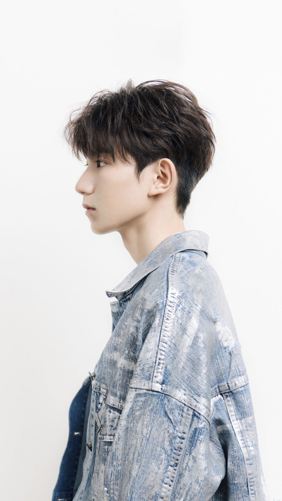 TFBOYS王源帅气写真图片手机壁纸