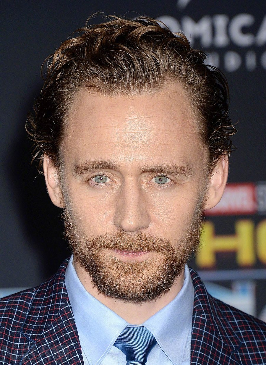 欧美男演员Tom Hiddleston汤姆希德勒斯顿图片