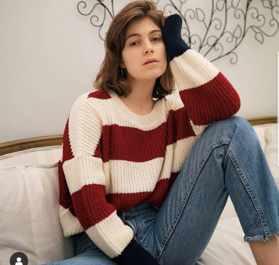 法国美女时尚博主apolline thibault