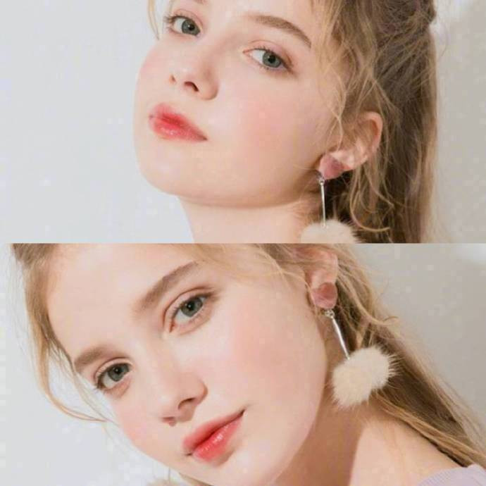 欧美美女俄罗斯模特Kulakova Sonya图片