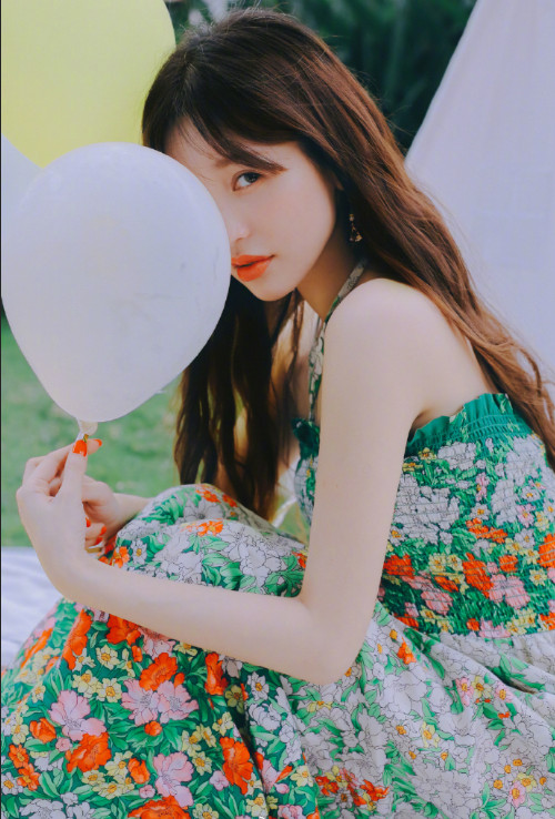 上海美女图片 中国女歌手金莎治愈系图片
