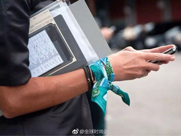 男装搭配技巧_男朋友也可以穿的花俏点
