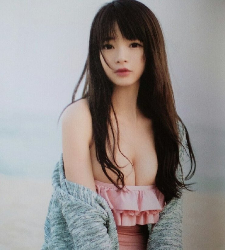 宅男杀手美女校花李玲性感写真