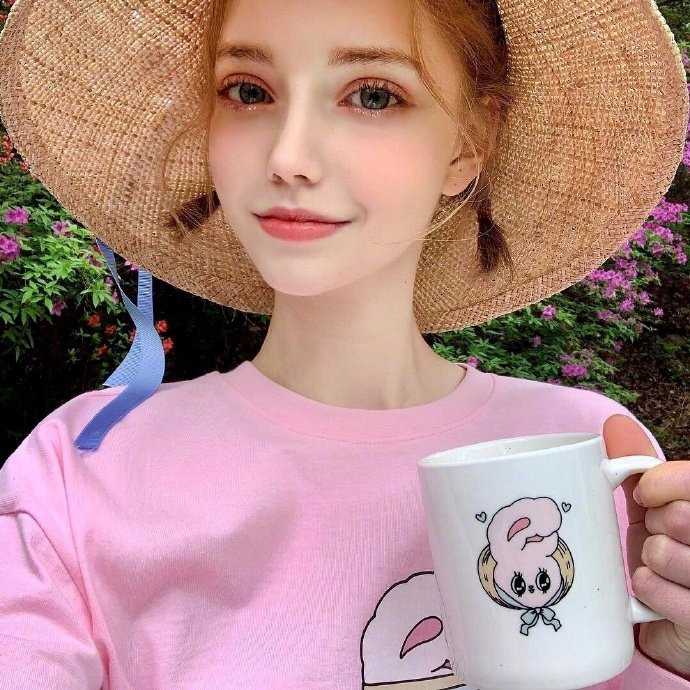 乌克兰美女模特Chloe图片 欧美美女图片