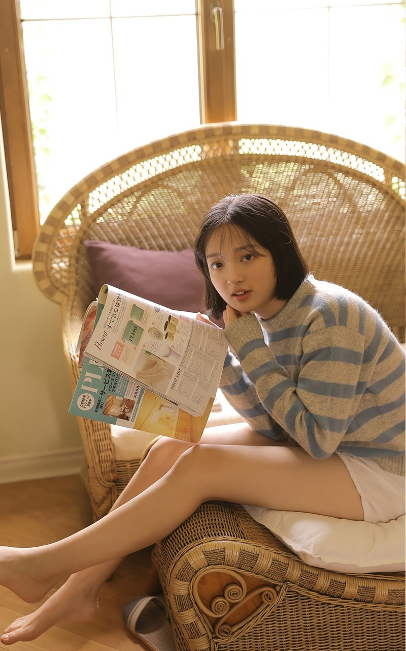 奋斗励志女孩最美丽写真,加油女孩图片唯美图片