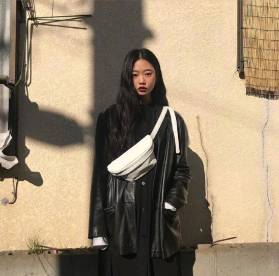 韩国美女模特崔素允性感可爱图片