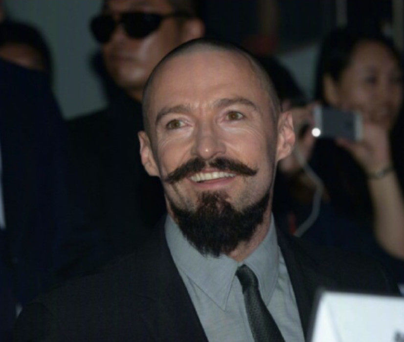 欧美男明星帅哥休·杰克曼Hugh Jackman49岁生日快乐