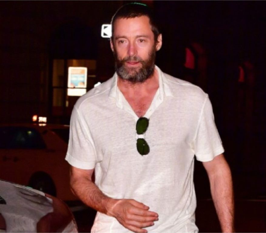 欧美男明星帅哥休·杰克曼Hugh Jackman49岁生日快乐