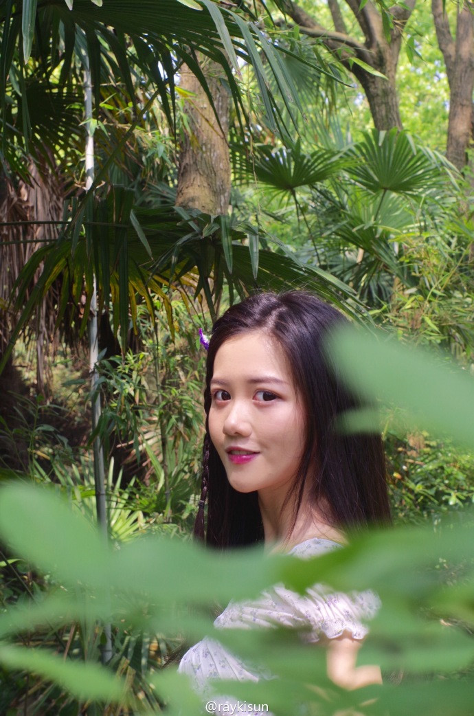 中国美女校花图片_清华大学学霸校花孙桾翊图片