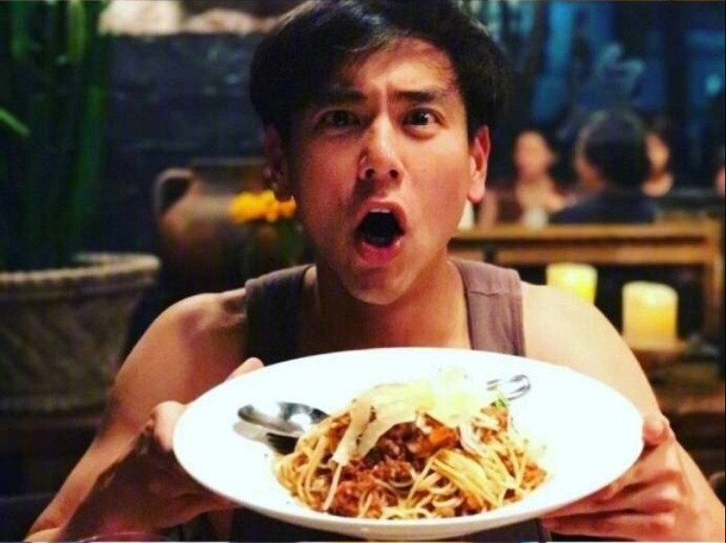 台湾男明星帅哥彭于晏图片_你的逗比男友彭于晏