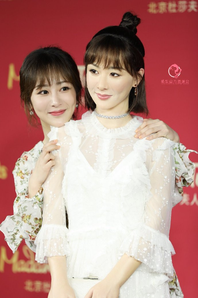 北京美女图片 小可爱杨紫入住北京杜莎夫人蜡像