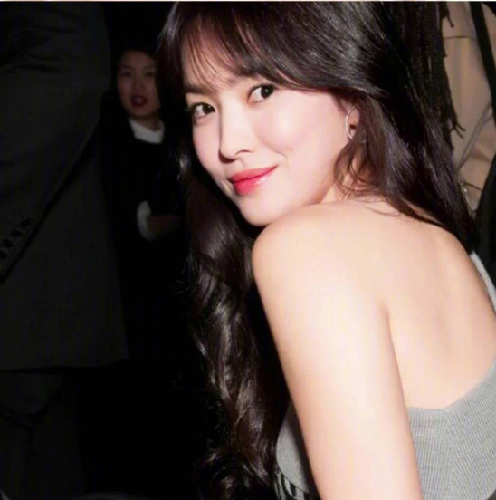 从小美到大的韩国美女宋慧乔图片
