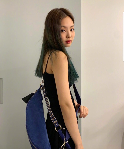 香奈儿品牌大使Jennie天生的时尚宠儿金智妮图片