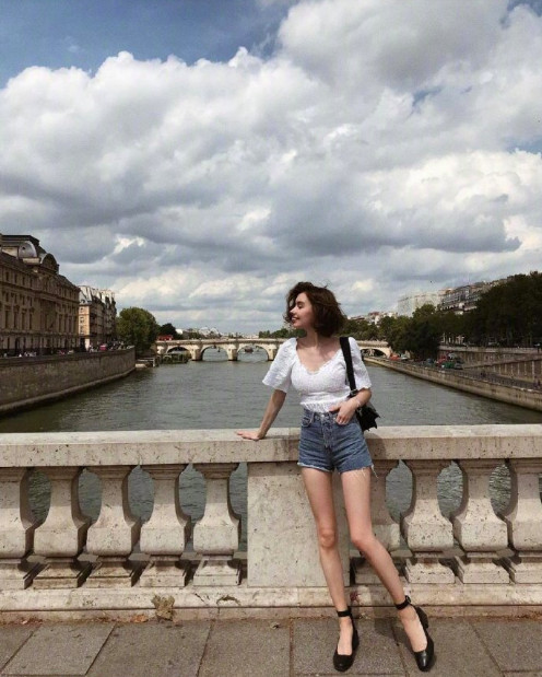 俄罗斯美女图片 模特Ksenia Kov图片