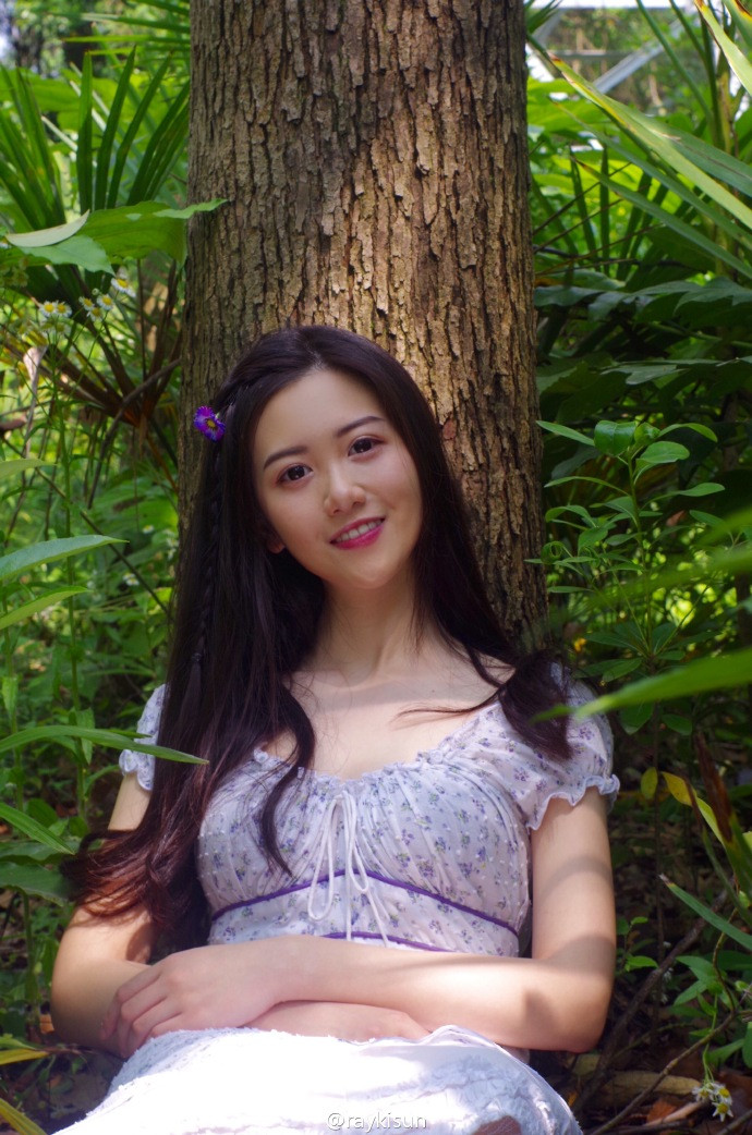 中国美女校花图片_清华大学学霸校花孙桾翊图片