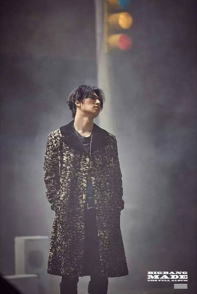 韩国男团Bigbang新专辑MADE壁纸