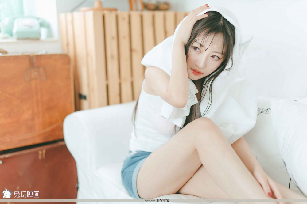 夏日清凉少女唯美,夏日美少女清纯治愈