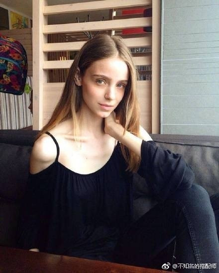 欧美美女仙女系清纯图片