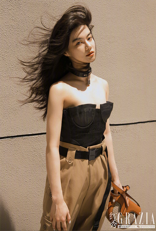 东申未来签约女演员李蔓瑄图片 中国美女图片
