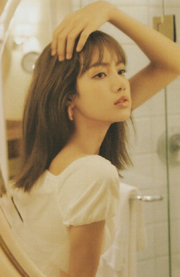 韩国女团BLACKPINK成员Lisa夏威夷写真特辑