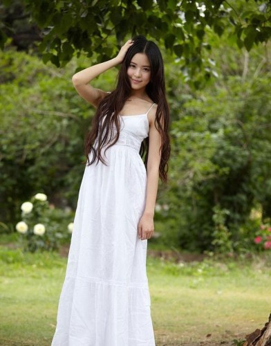 轻柔校花美女妹妹