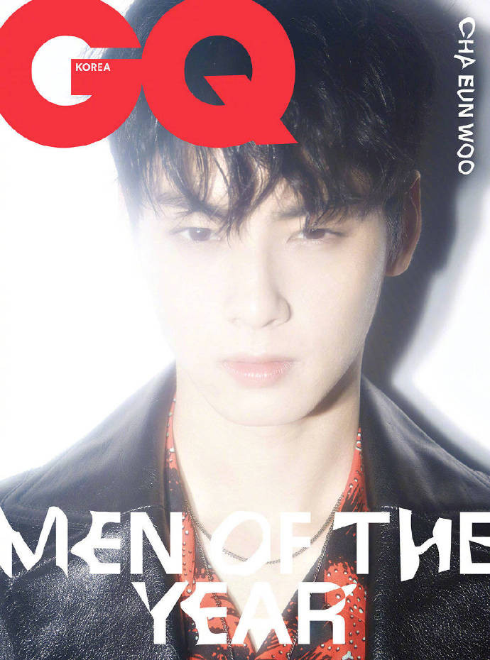 韩国男明星车银优《GQ》杂志时尚写真图片