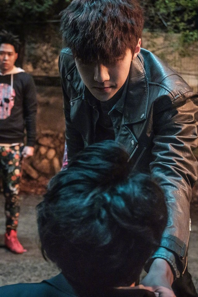 exo吴世勋图片_吴世勋Oh SeHun《独孤Rewind》高清剧