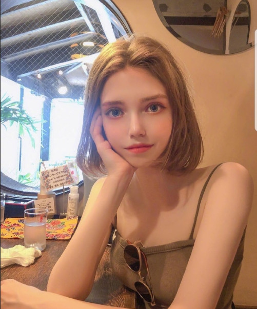 德国美女模特Chloe美腻图片 欧美美女图片